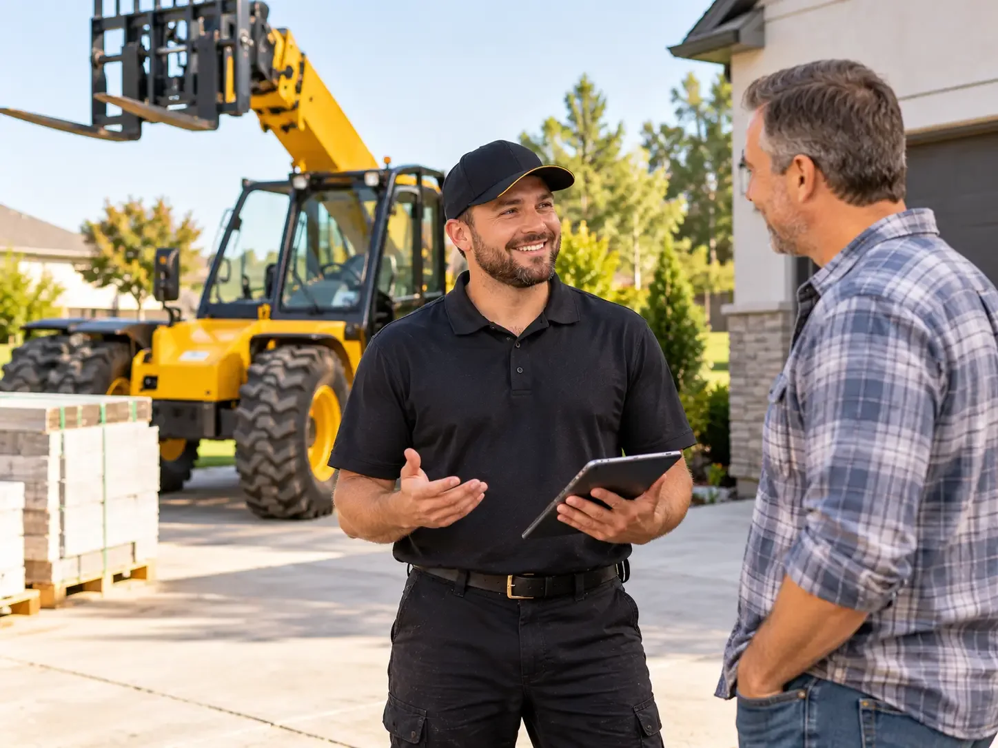 Forklift Rental Half Moon Bay, CA FAQs